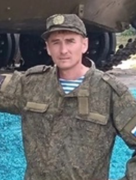 Фотография Бурлаков Илья Владимирович, погибший солдат СВО