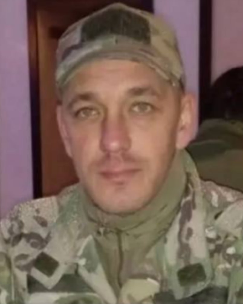 Фотография Скуратов Александр Юрьевич, погибший солдат СВО