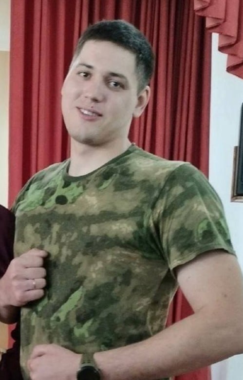 Фотография Бугайцов Андрей Евгеньевич, погибший солдат СВО