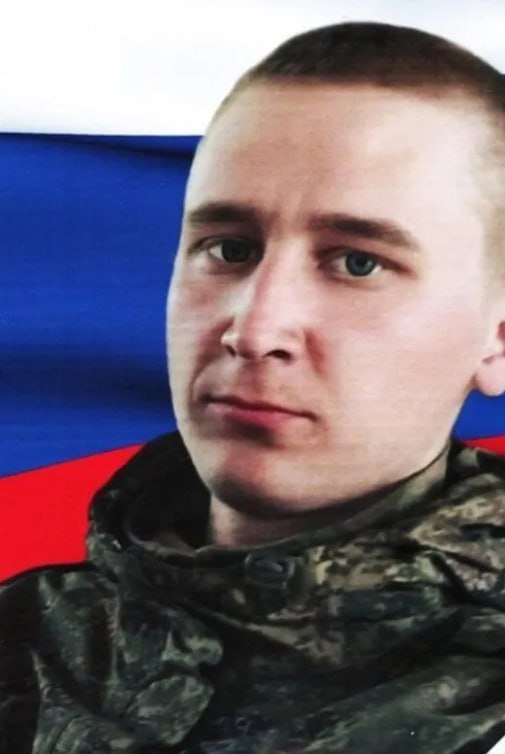 Фотография Галкаускис Дмитрий Алексо, погибший солдат СВО