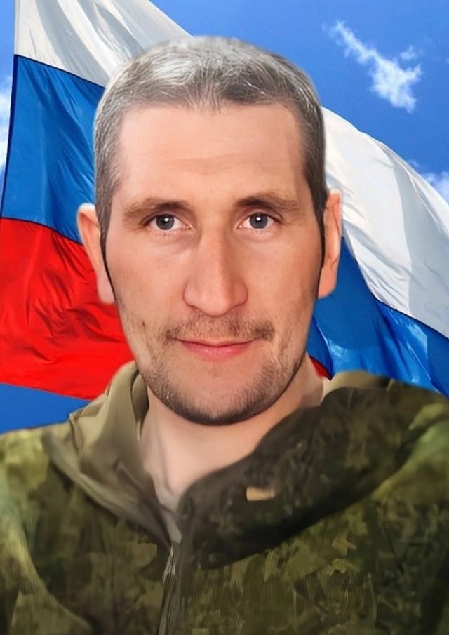 Фотография Филиппов Анатолий Викторович, погибший солдат СВО