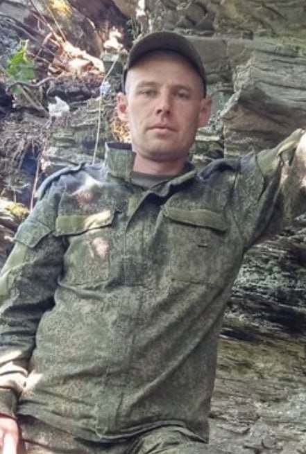 Фотография Пушкарев Игорь, погибший солдат СВО