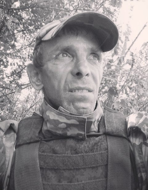 Фотография Лушкин Александр Николаевич, погибший солдат СВО