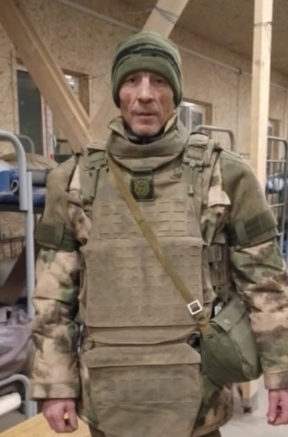 Фотография Муравлев Михаил Михайлович, погибший солдат СВО