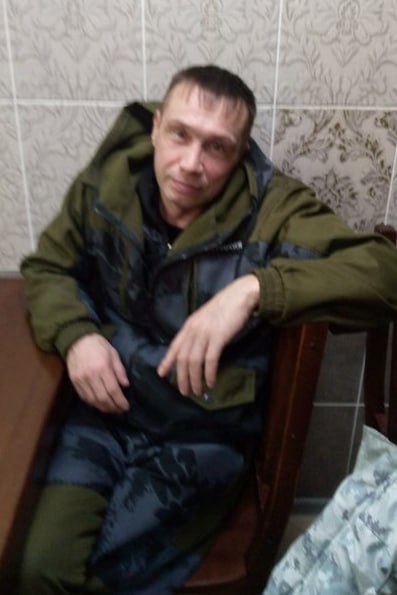 Фотография Климов Алексей Сергеевич, погибший солдат СВО
