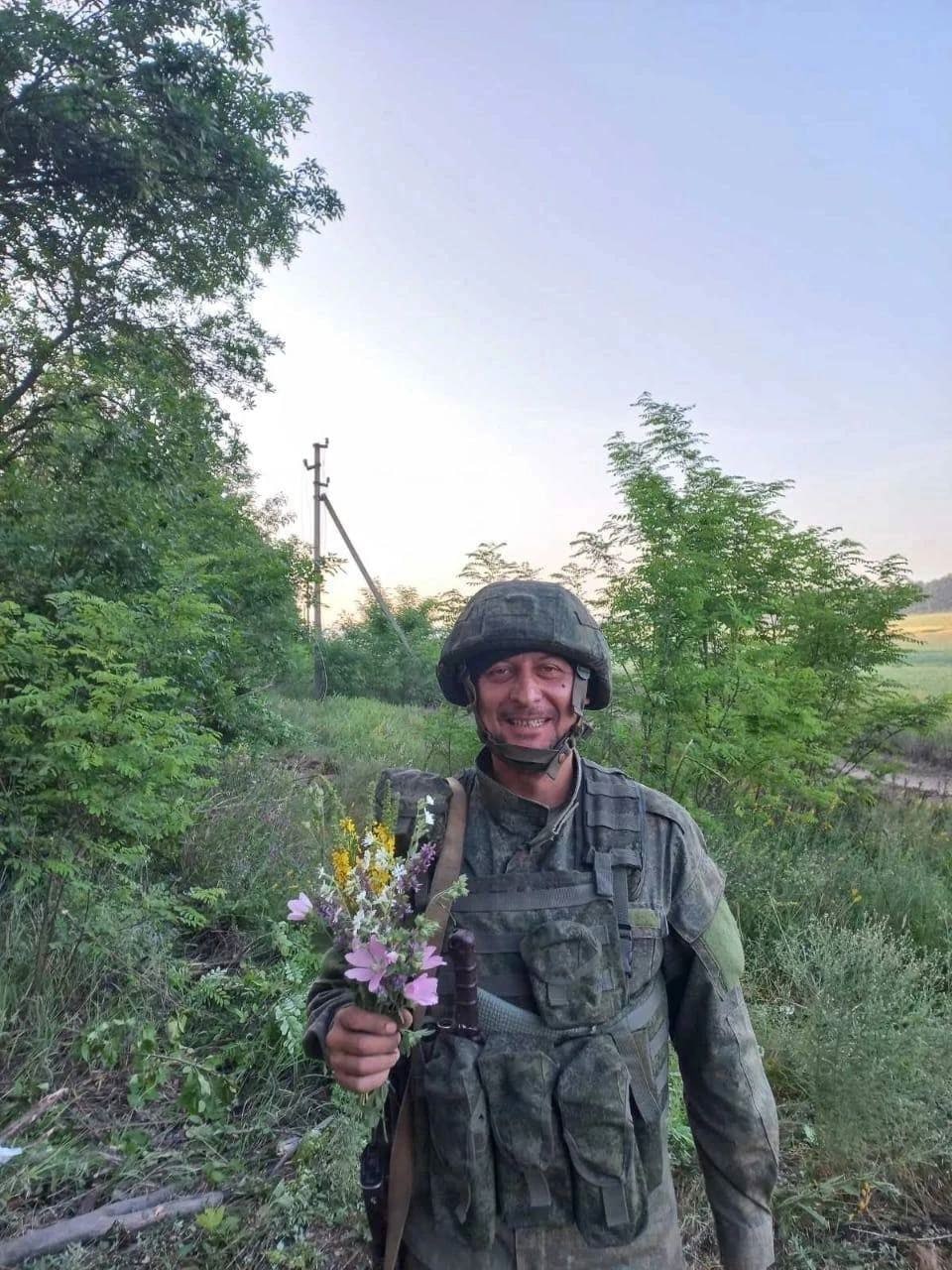 Фотография Черепанов Артём, погибший солдат СВО