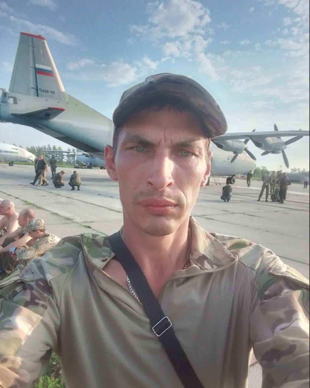 Фотография Полушин Артур, погибший солдат СВО