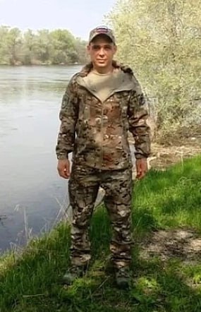 Фотография Жуков Константин, погибший солдат СВО