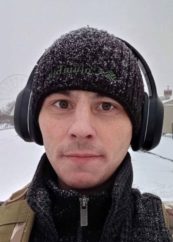 Фотография Петров Владимир Александрович, погибший солдат СВО