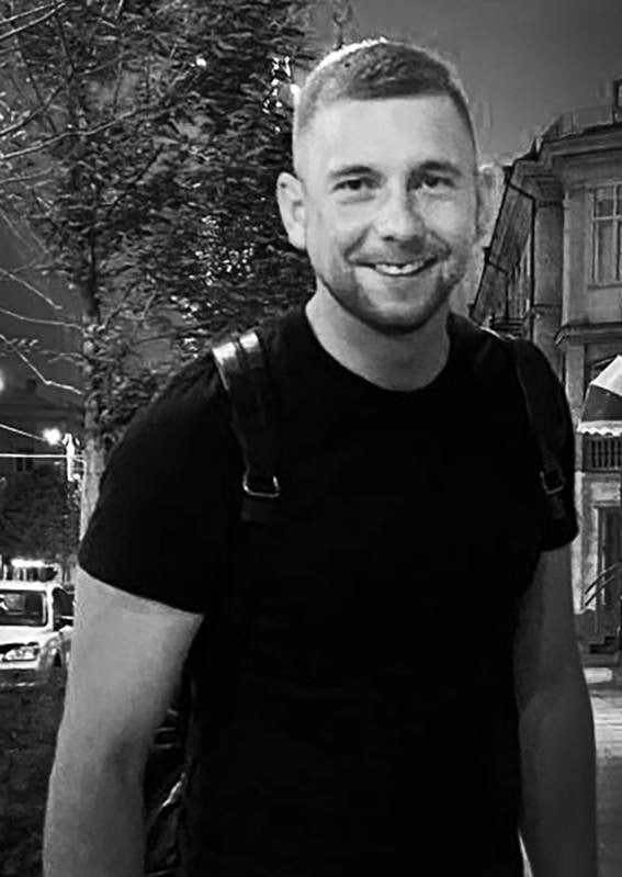 Фотография Конин Вадим Валерьевич, погибший солдат СВО