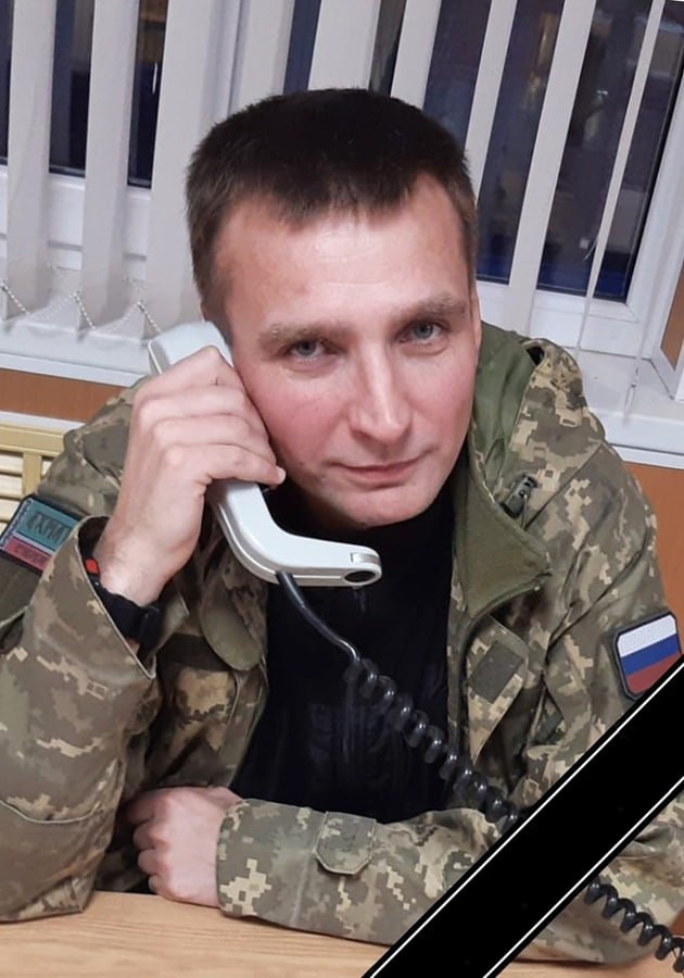 Фотография Сидоров Сергей, погибший солдат СВО