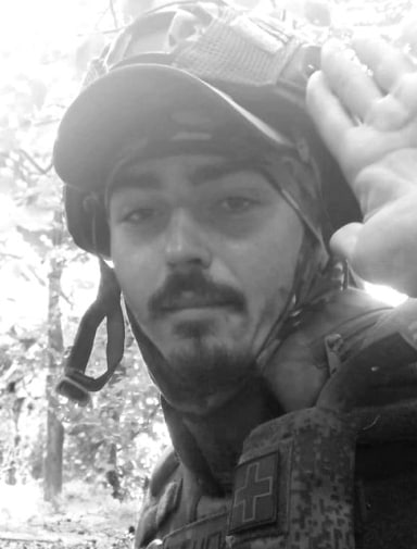 Фотография Аврамцев Дмитрий Иванович, погибший солдат СВО