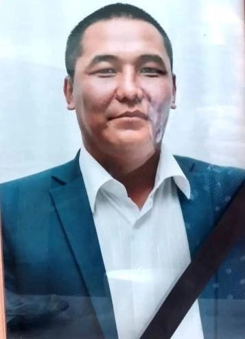 Фотография Эрднеев Родион Анатольевич, погибший солдат СВО
