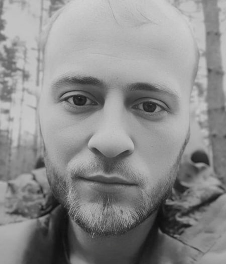 Фотография Гладков Евгений Юрьевич, погибший солдат СВО