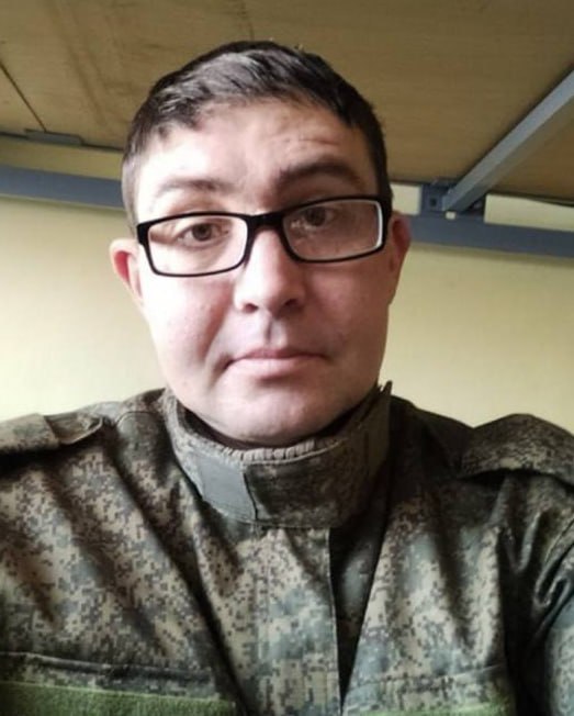 Фотография Ломаев Владимир Павлович, погибший солдат СВО