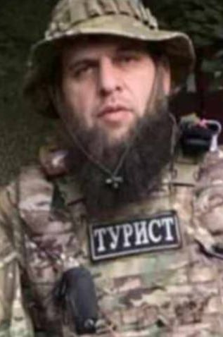 Фотография Хадисов Муслим, погибший солдат СВО