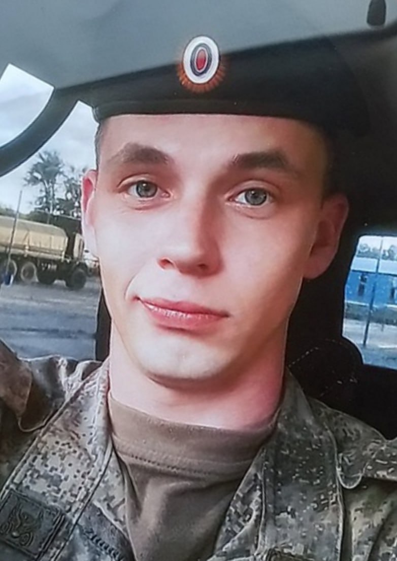 Фотография Минин Андрей, погибший солдат СВО