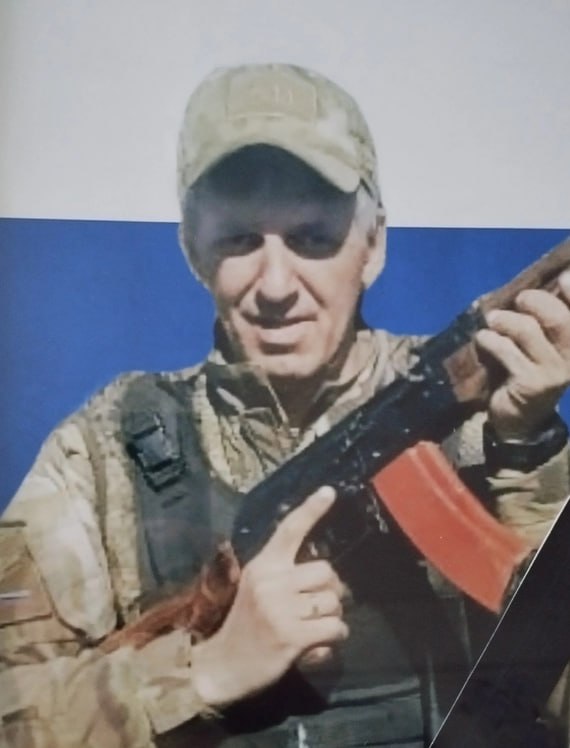 Фотография Шестаков Юрий Александрович, погибший солдат СВО