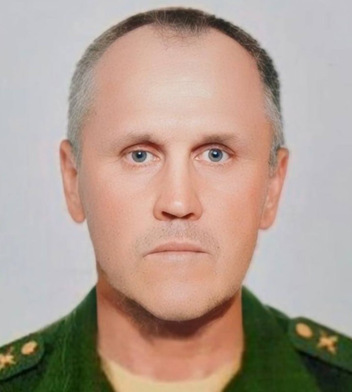 Фотография Алеков Андрей Анатольевич, погибший солдат СВО