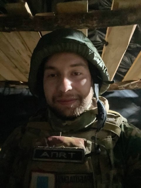 Фотография Тюлькин Всеволод Игоревич, погибший солдат СВО