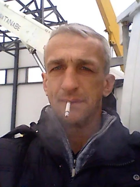 Фотография Окунев Вячеслав Николаевич, погибший солдат СВО