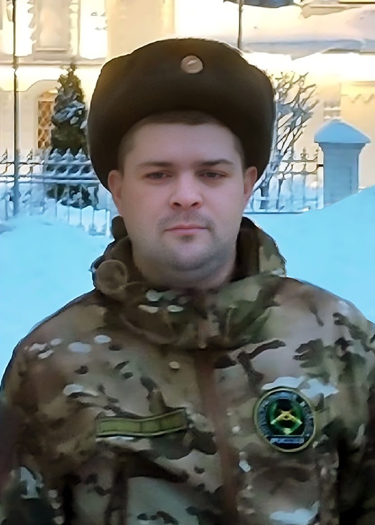 Фотография Горчаков Игорь, погибший солдат СВО