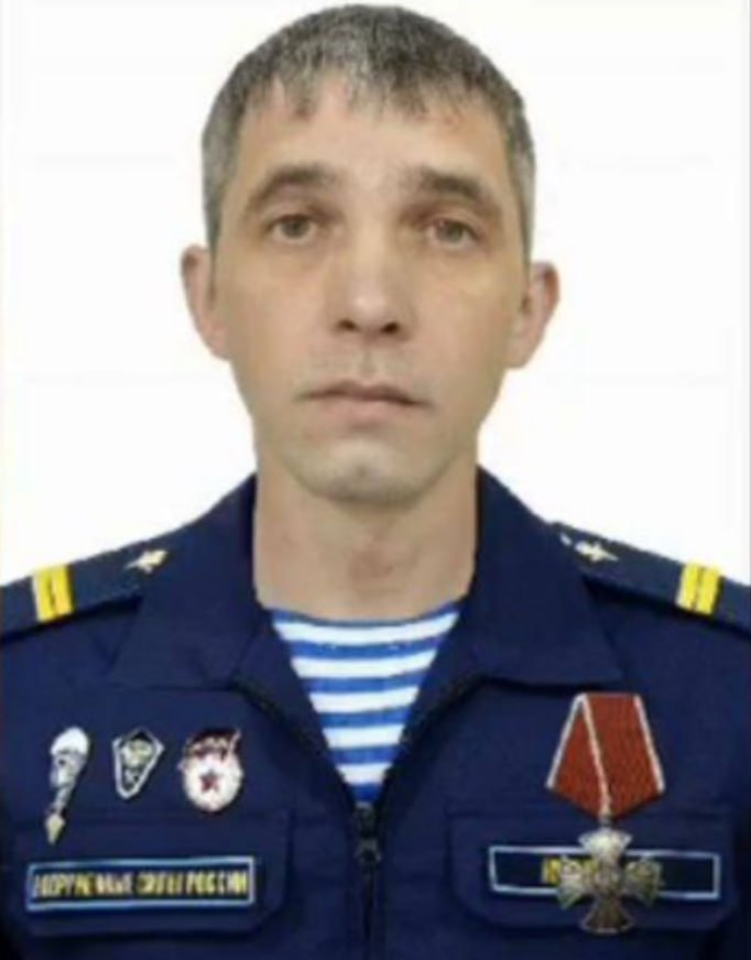 Фотография Купчин Алексей Юрьевич, погибший солдат СВО