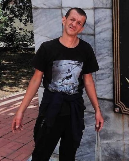 Фотография Ладыгин Дмитрий, погибший солдат СВО