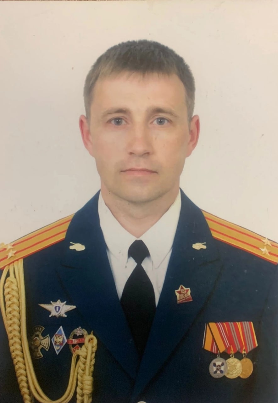 Фотография Беспалов Андрей Петрович, погибший солдат СВО