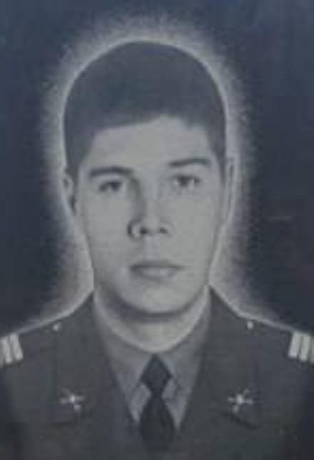 Фотография Красноштанов Дмитрий Сергеевич, погибший солдат СВО