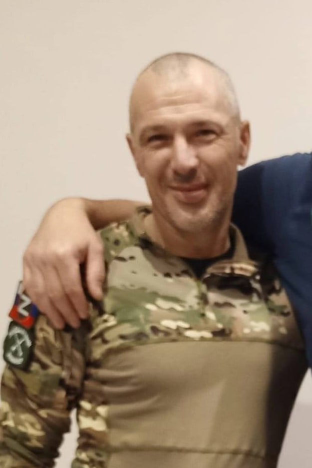 Фотография Шакиров Александр, погибший солдат СВО