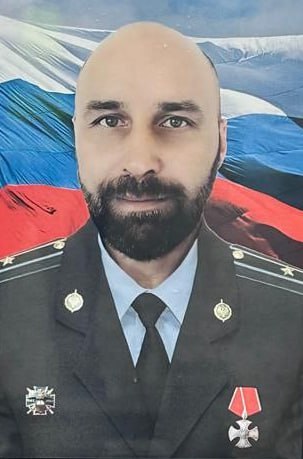 Фотография Чабан Денис Сергеевич, погибший солдат СВО