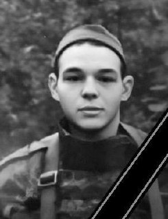 Фотография Буланов Алексей, погибший солдат СВО