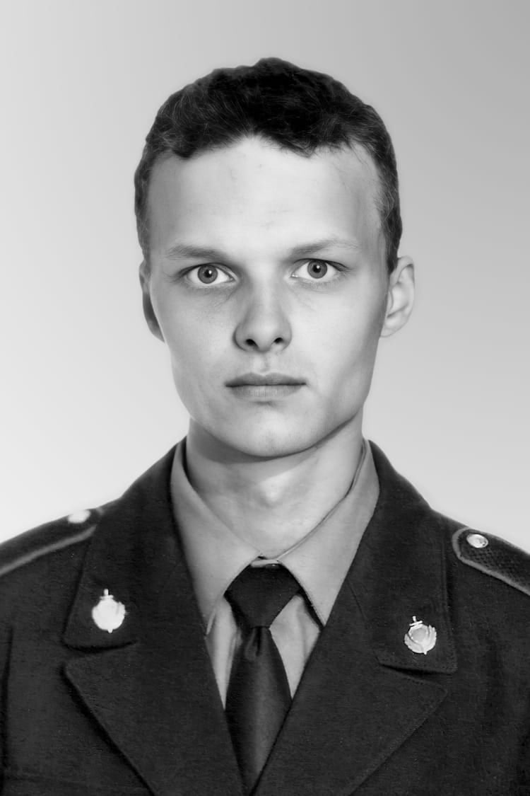 Фотография Николев Алексей Алексеевич, погибший солдат СВО
