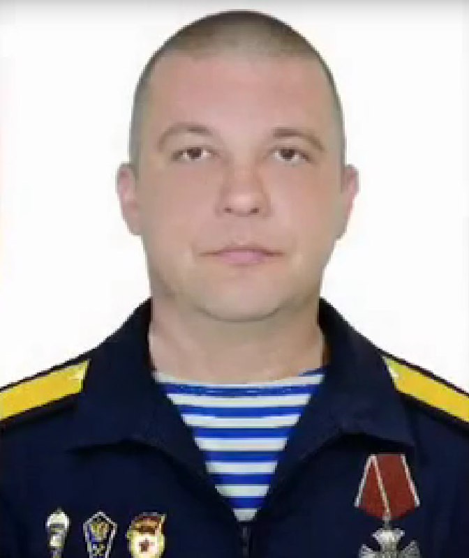 Фотография Прокопенко Александр Вячеславович, погибший солдат СВО