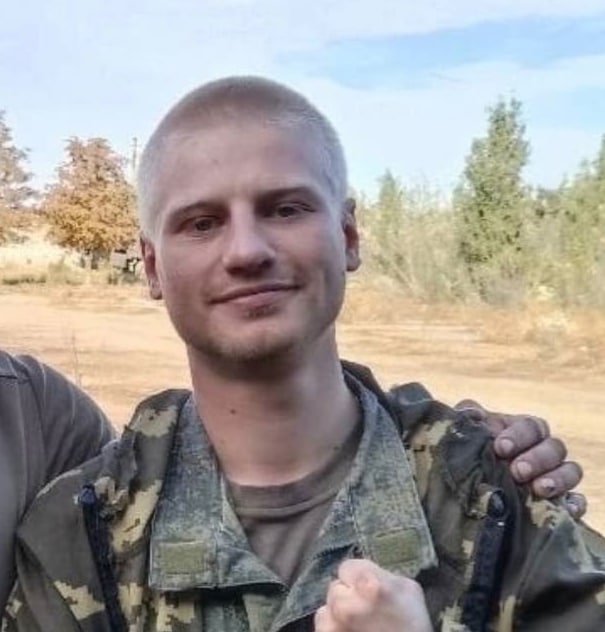 Фотография Серков Денис Владимирович, погибший солдат СВО