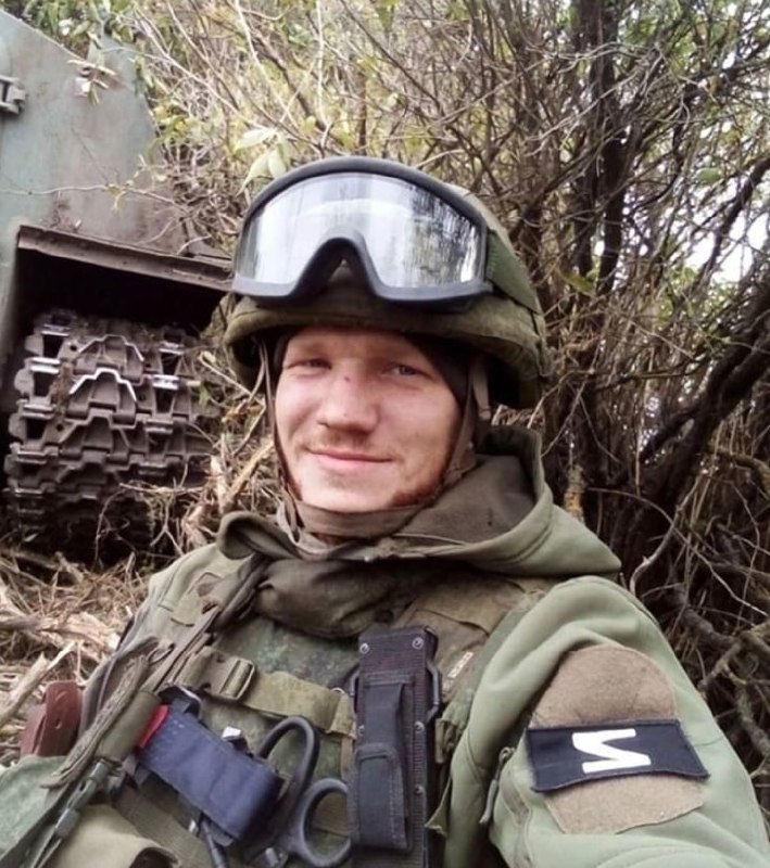 Фотография Кондратьев Сергей Владимирович, погибший солдат СВО