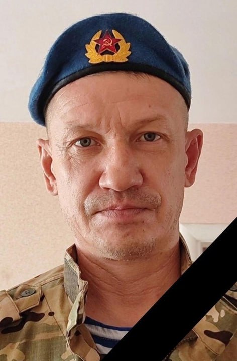 Фотография Ильиных Сергей Павлович, погибший солдат СВО