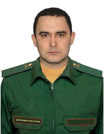 Фотография Микшис Алексей Николаевич, погибший солдат СВО
