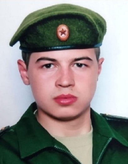 Фотография Петров Евгений, погибший солдат СВО