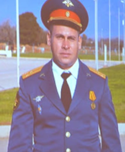 Фотография Рустамов Фикрет Вагифович, погибший солдат СВО