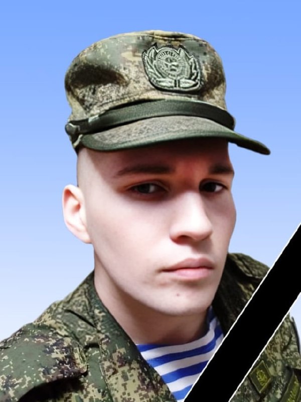Фотография Идаев Артур Аптиевич, погибший солдат СВО