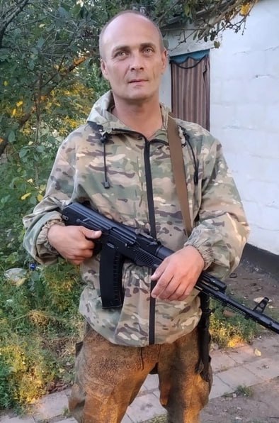 Фотография Михнев Алексей, погибший солдат СВО