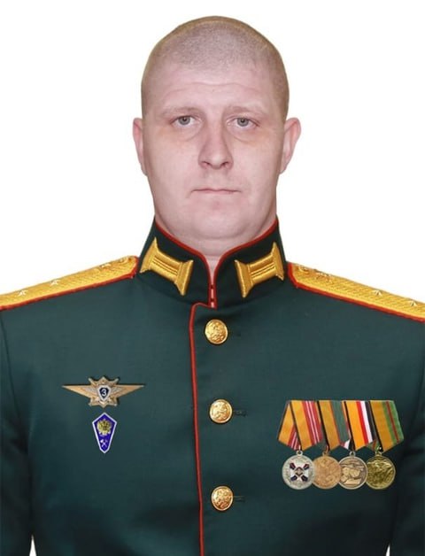 Фотография Завгородский Александр Владимирович, погибший солдат СВО