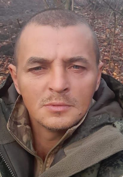Фотография Пахтусов Денис, погибший солдат СВО
