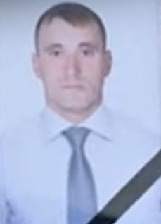 Фотография Автушенко Владимир Юрьевич, погибший солдат СВО
