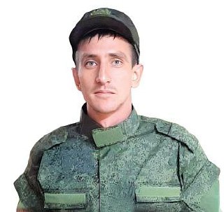 Фотография Шапкин Алексей Викторович, погибший солдат СВО