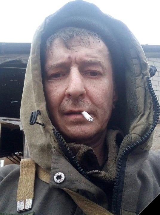Фотография Кисляков Александр Валерьевич, погибший солдат СВО