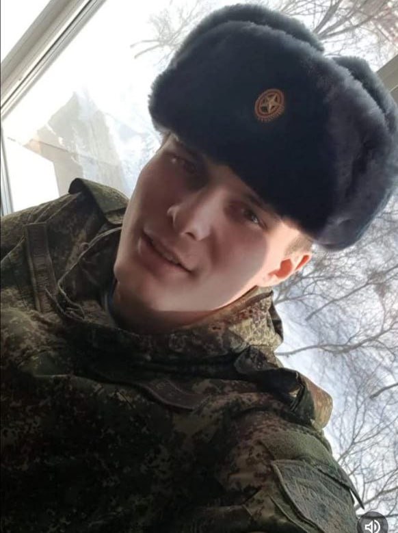 Фотография Пономарев Алексей Андреевич, погибший солдат СВО