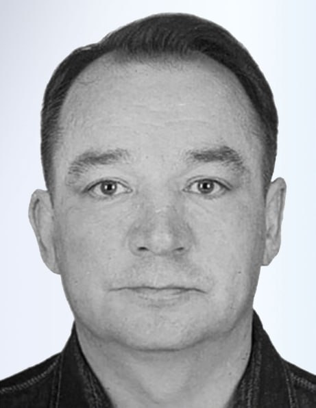 Фотография Зернов Виталий Александрович, погибший солдат СВО